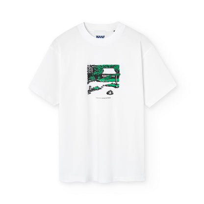 Camiseta We Are Not Friends - Zen Garden