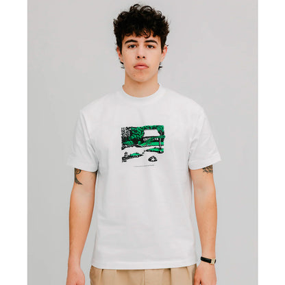 Camiseta We Are Not Friends - Zen Garden