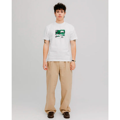 Camiseta We Are Not Friends - Zen Garden