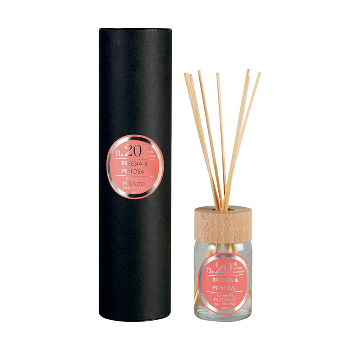 Mikado Cerabella - Nº20 Freesia y mimosa