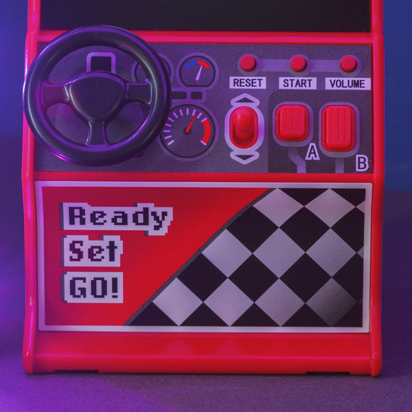 Consola retro - Retro Racer 🏎