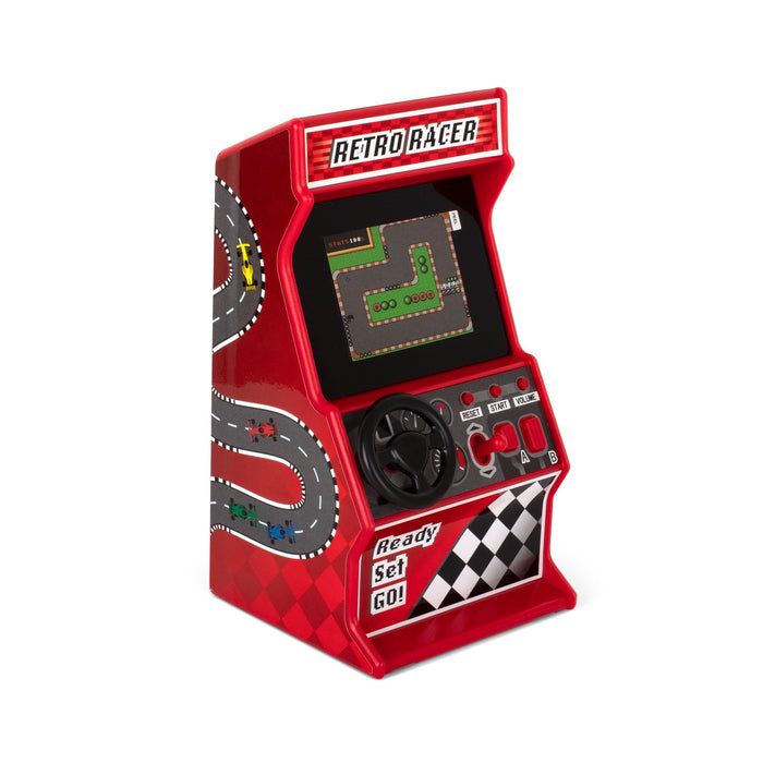 Consola retro - Retro Racer 🏎