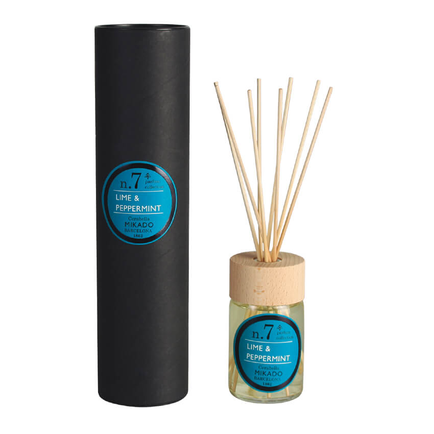 Mikado Cerabella - Nº07 Lima y menta