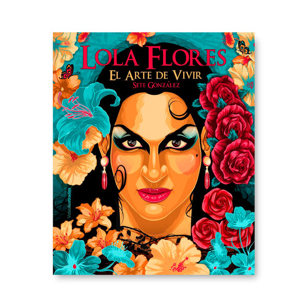 Libro - "Lola Flores" de Sete González