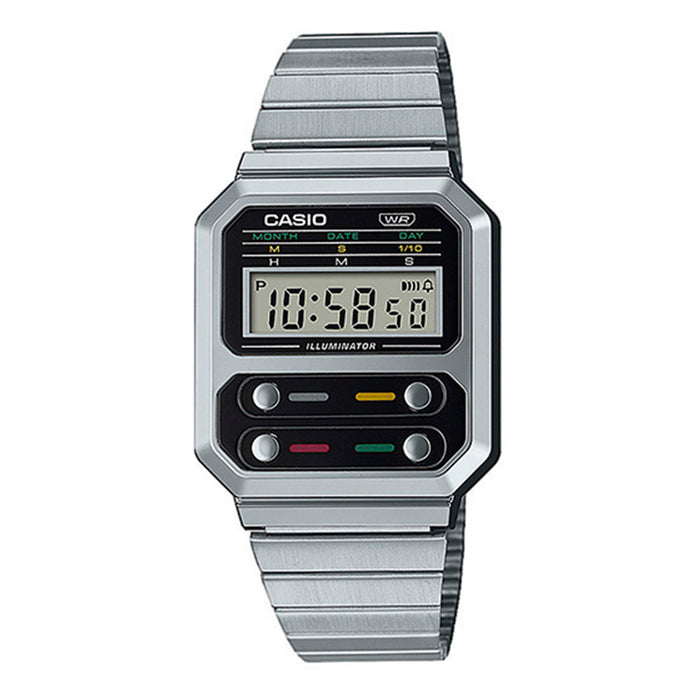 Reloj - Casio A100WE-1AEF