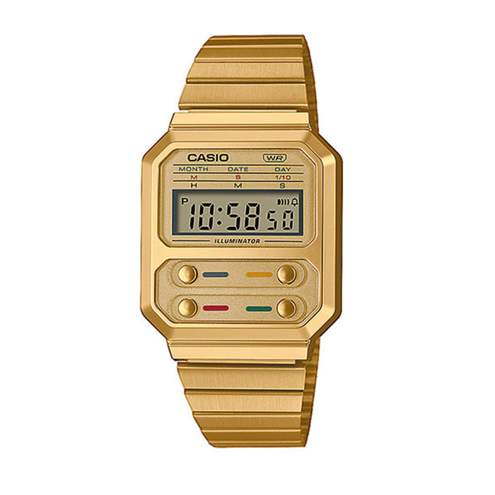 Reloj - Casio A100WEG-9AEF