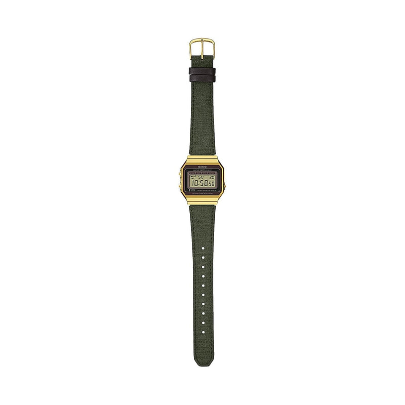 Reloj - Casio A700WEGL-3AEF