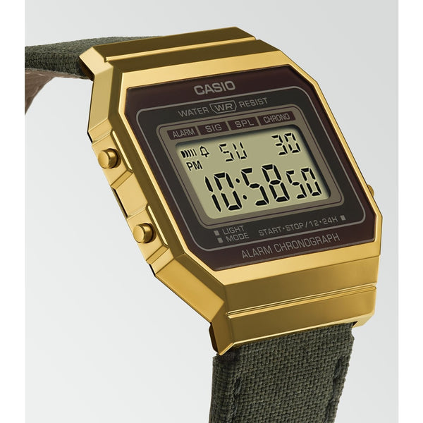 Reloj - Casio A700WEGL-3AEF