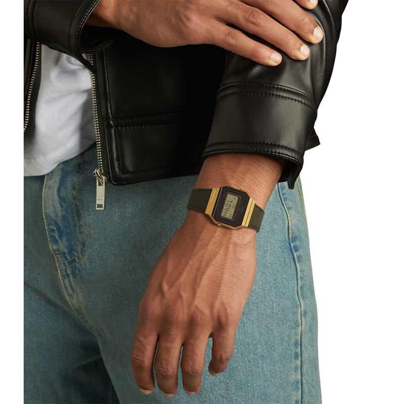 Reloj - Casio A700WEGL-3AEF
