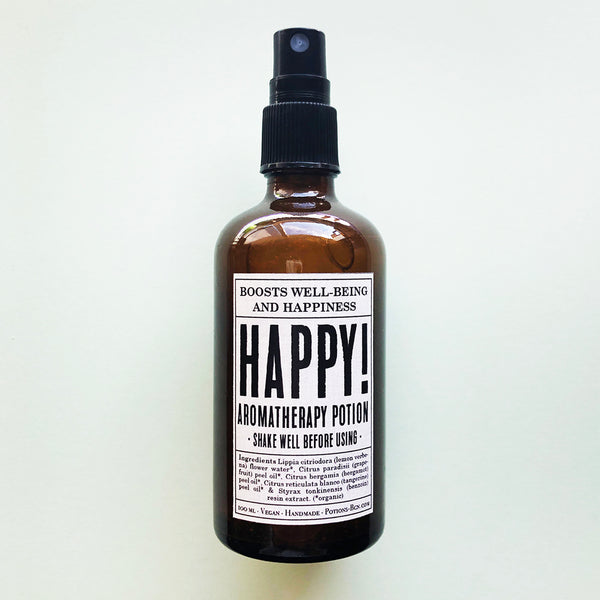 Spray aromaterapia - Happy!
