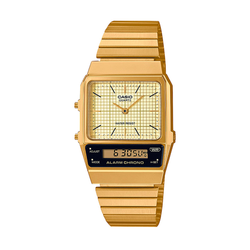 Reloj - Casio AQ-800EG-9AEF