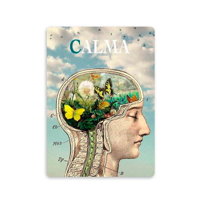 Postal - Calma