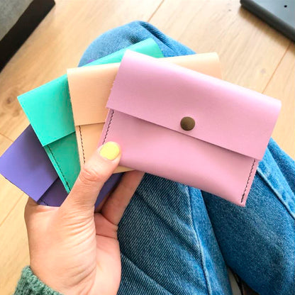 Cartera - Biker (+ colores)