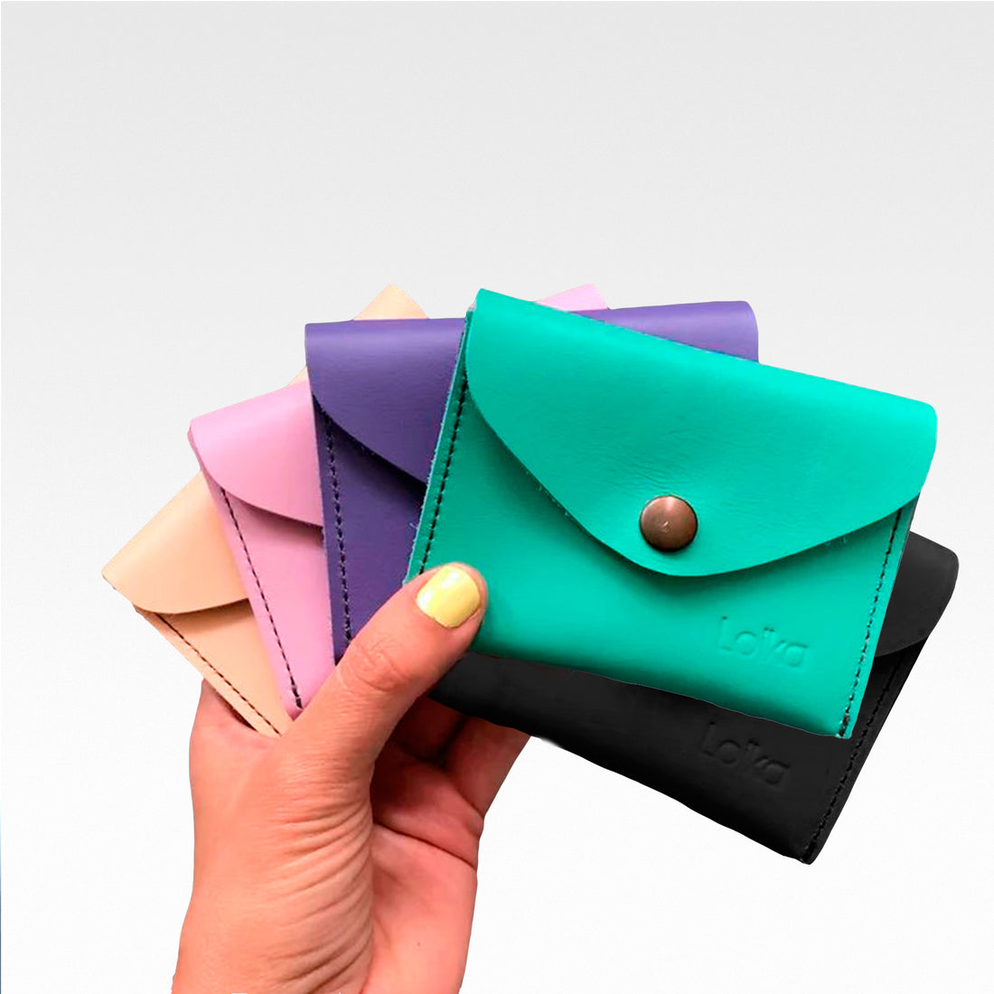 Cartera - Po (+ colores)