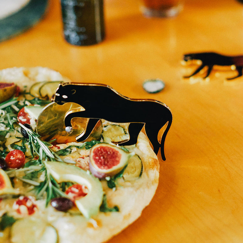 Cortapizza - Savanna Panther