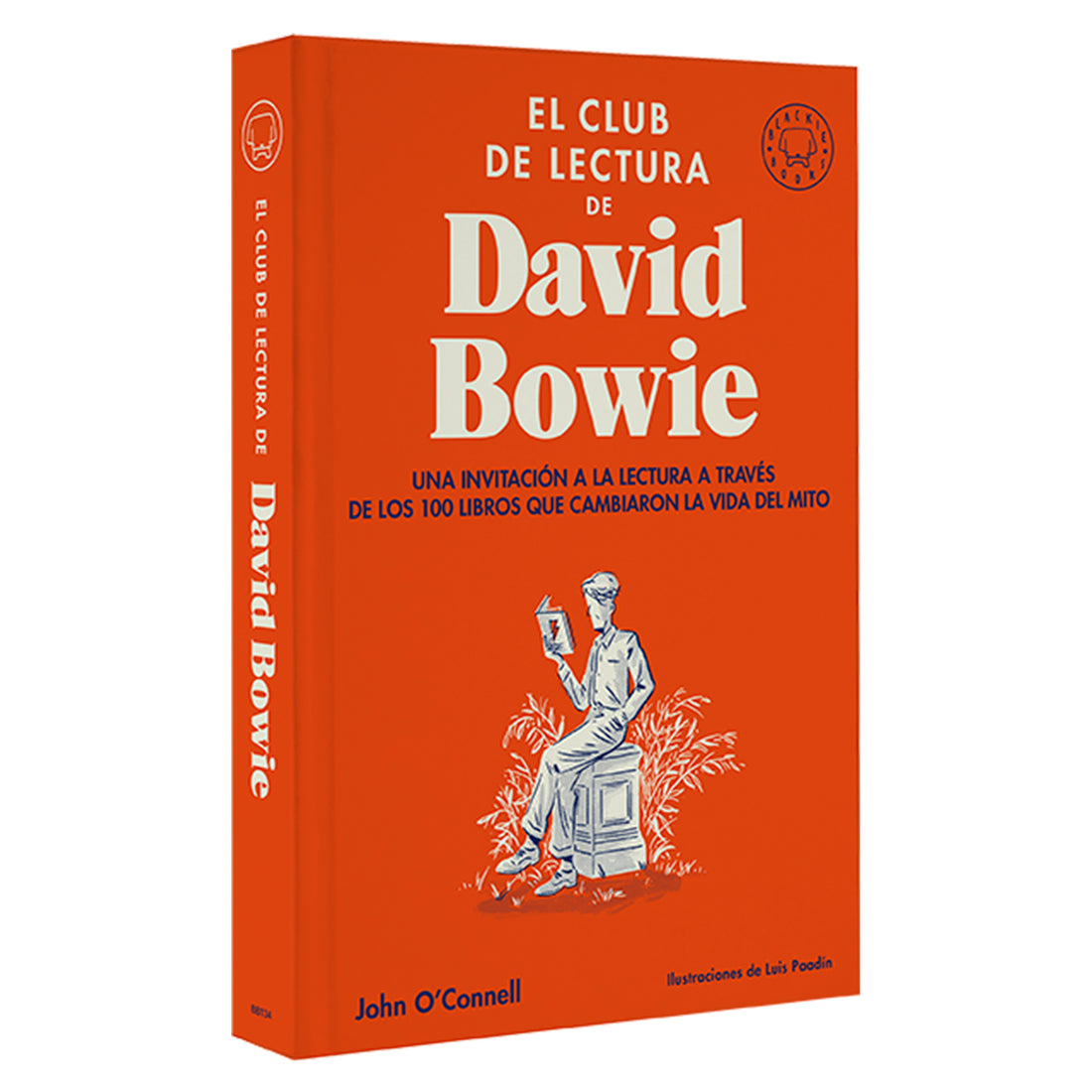 Libro - "El club de lectura de David Bowie" de John O&