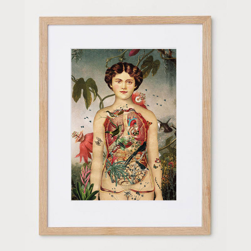 Print 32 x 45 cm - "Eva"
