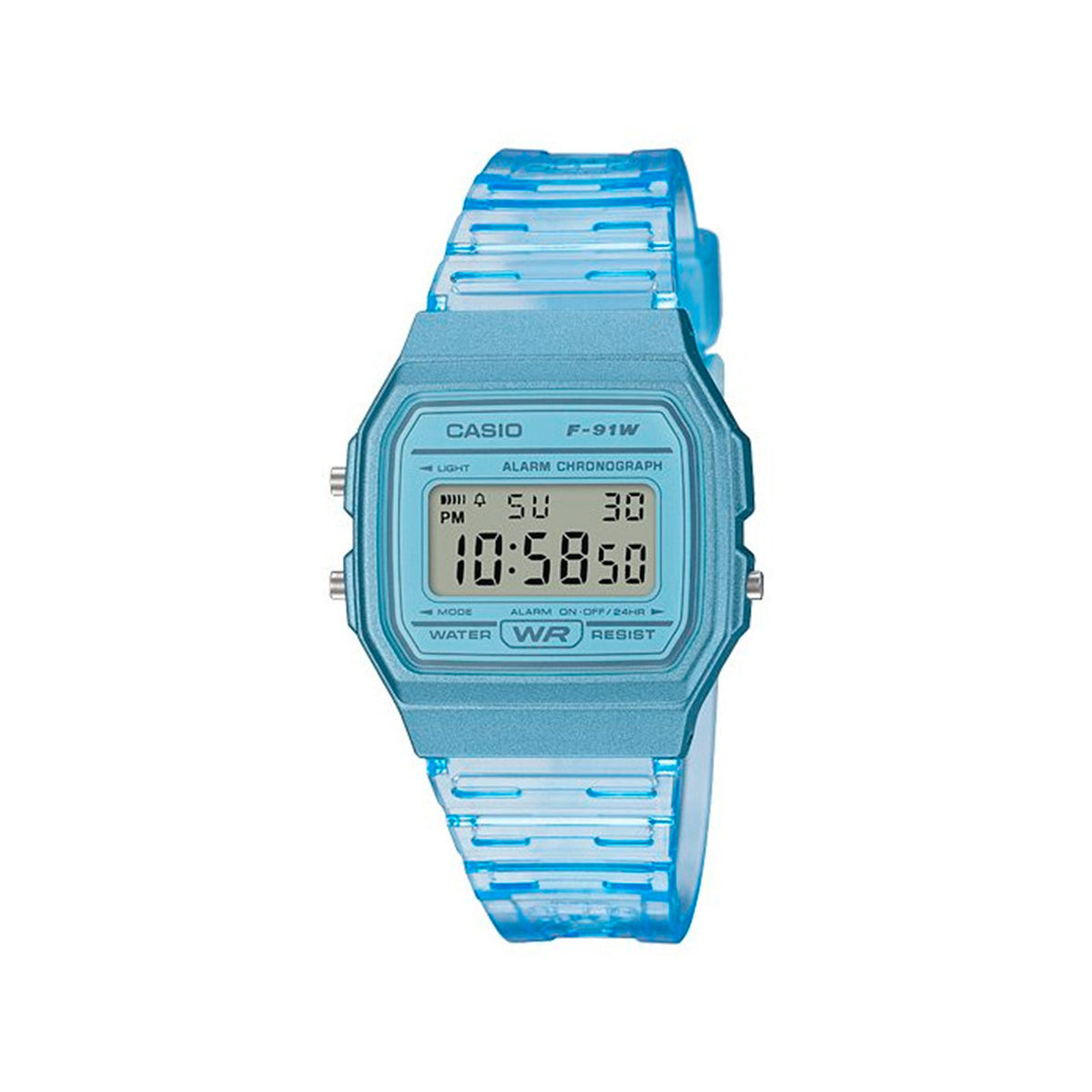 Reloj - Casio F91WS-2EF