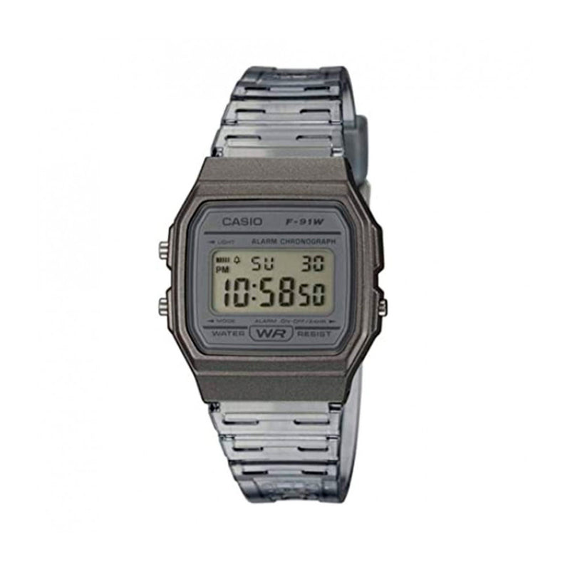 Reloj - Casio F91WS-8EF