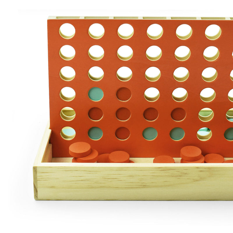 Juego - 4 en línea