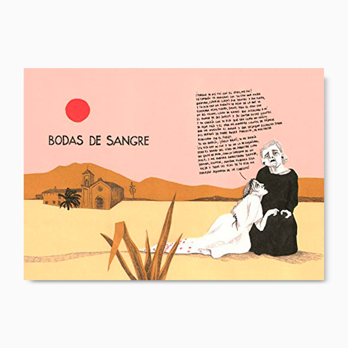 Libro - "Federico" de Ilu Ros