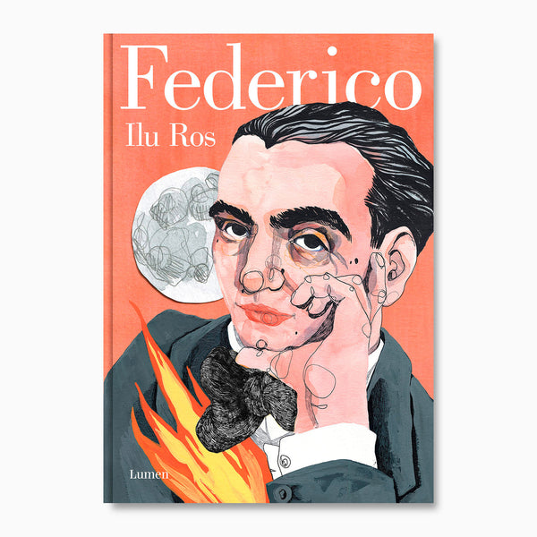 Libro - "Federico" de Ilu Ros
