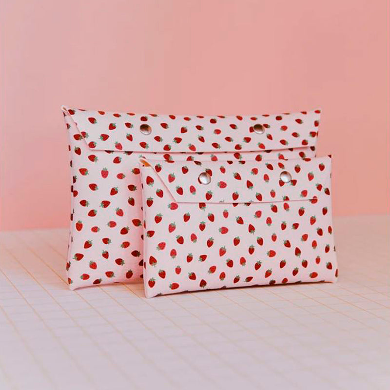 Estuche - Fresa Pink