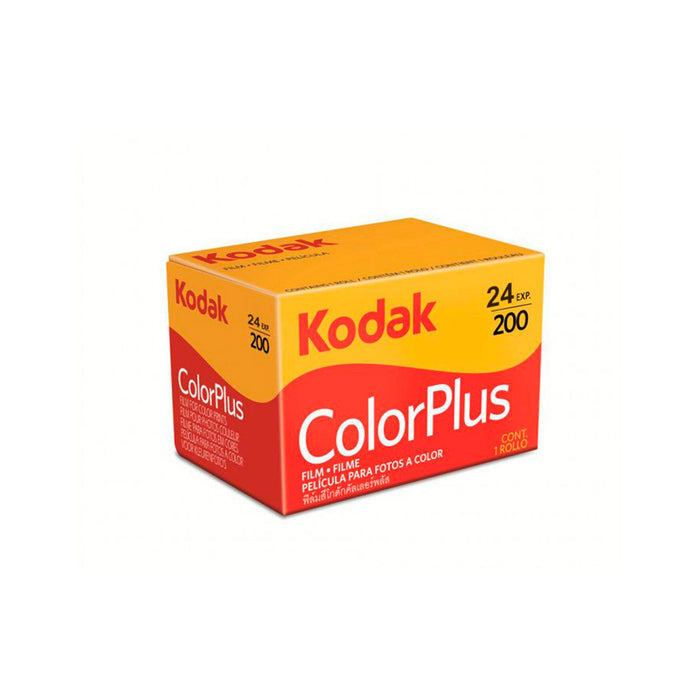 Película - Kodak ColorPlus 200 24 Exp.