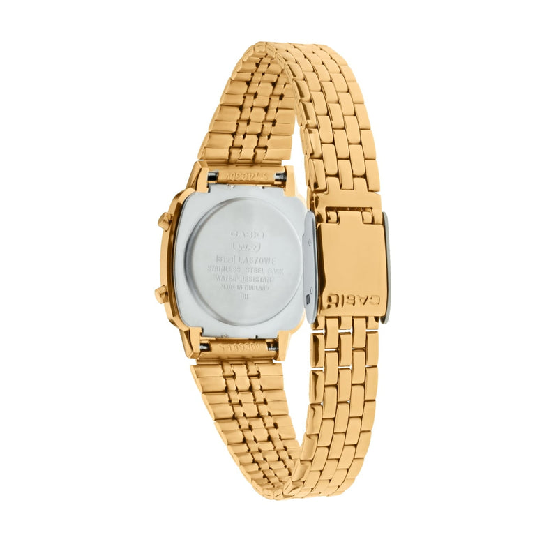 Reloj  - Casio LA670WETG-9AEF