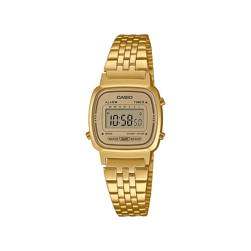 Reloj  - Casio LA670WETG-9AEF