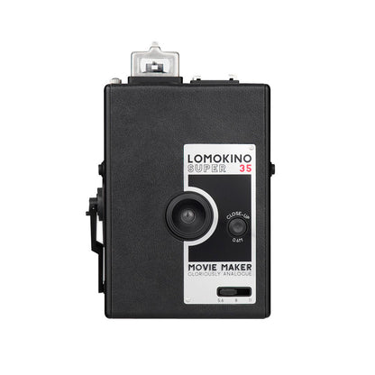 Cámara video Super 35 Lomography - LomoKino