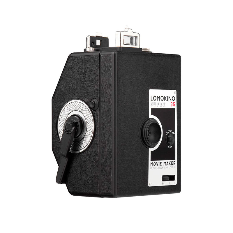 Cámara video Super 35 Lomography - LomoKino