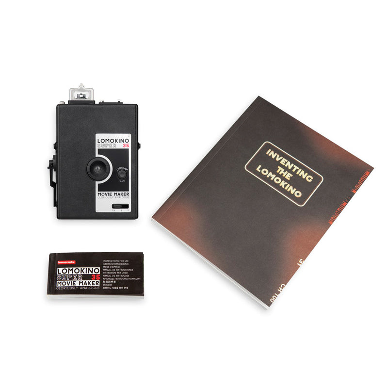 Cámara video Super 35 Lomography - LomoKino