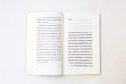 Libro - "Nueve nombres" de María Huertas Zarco
