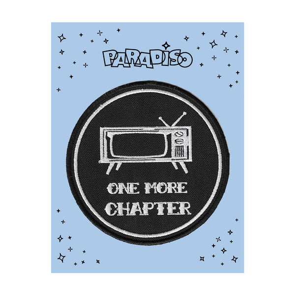 Parche - "One more chapter"