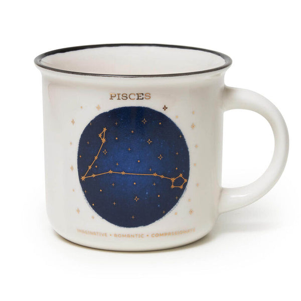 Taza - Count your lucky stars (Piscis)