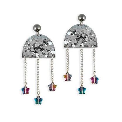 Pendientes - Planetarium dark