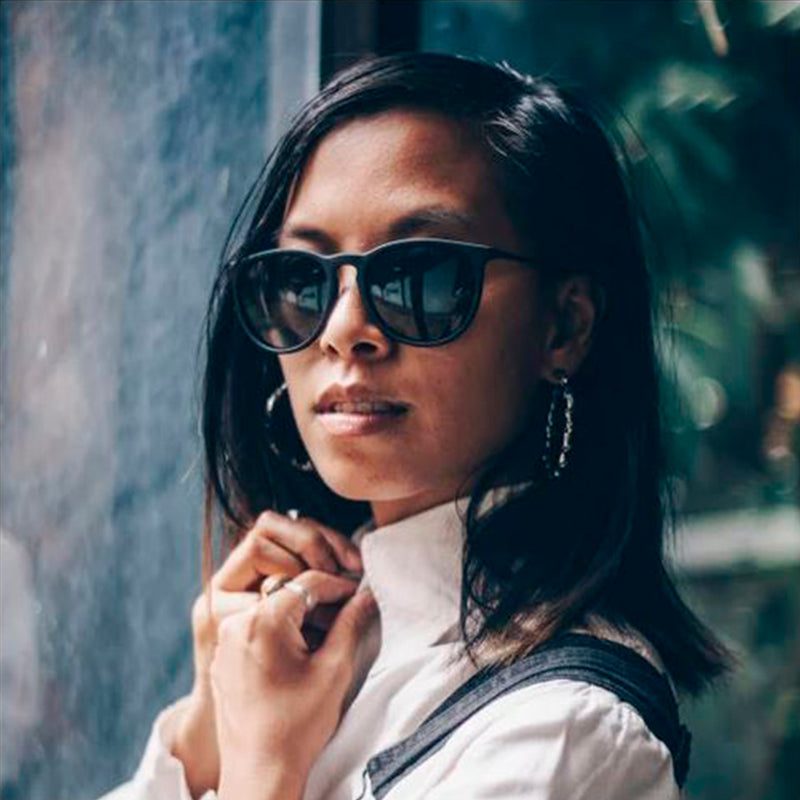 Gafas de sol - Roma Black