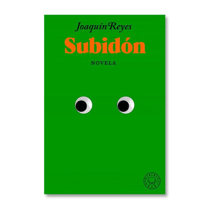 Libro - "Subidón" de Joaquín Reyes