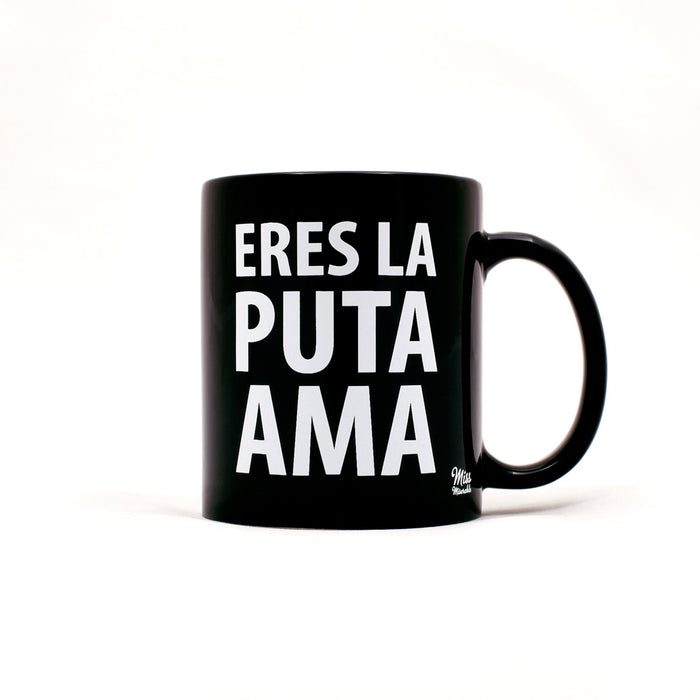 Taza existencialista - Con mensaje para sobradas