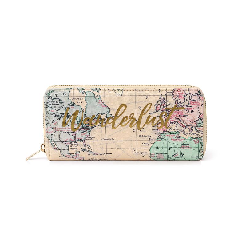 Cartera - "Wanderlust"
