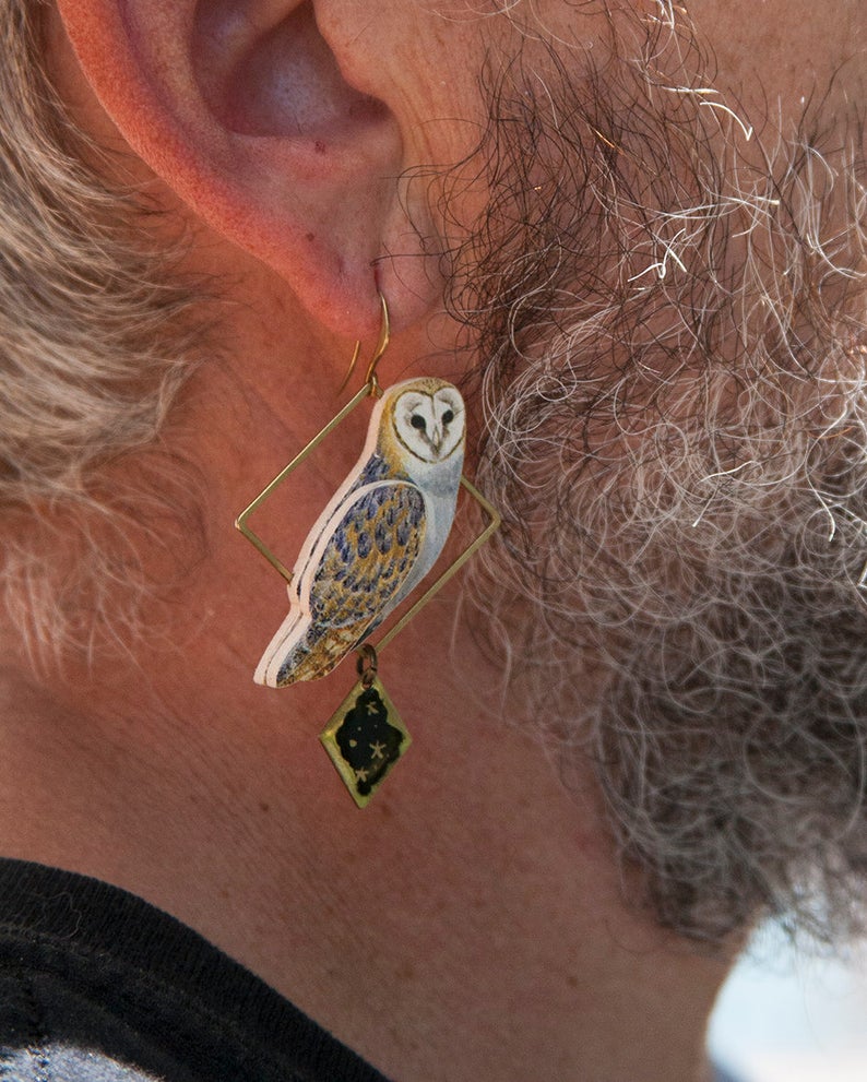 Pendientes Pura Garra - Ulula