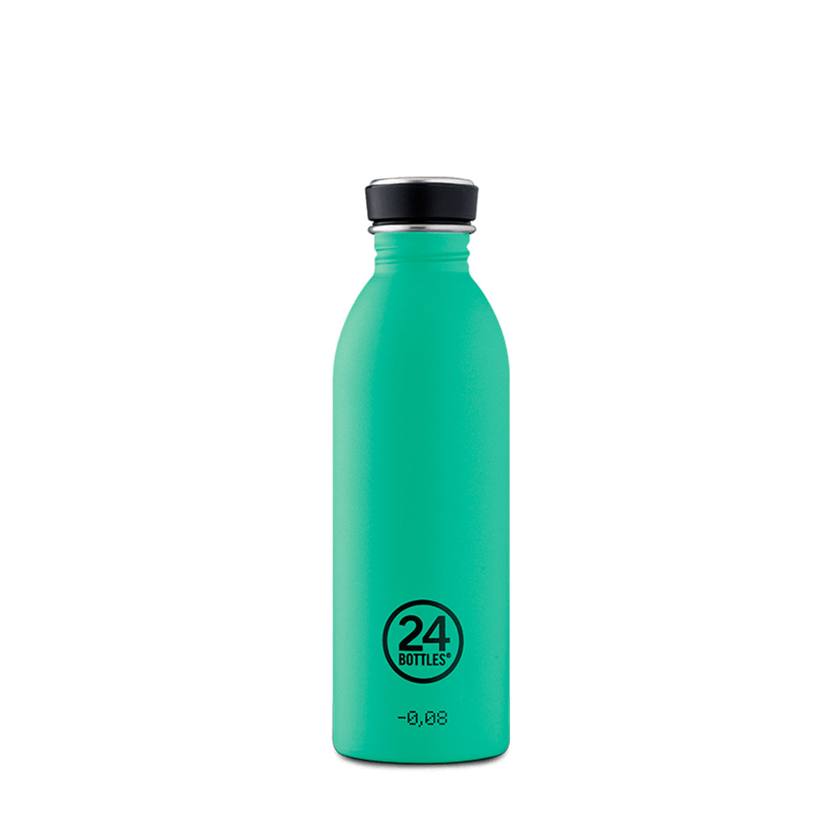 Botella de acero inoxidable 500 ml 24Bottles - Urban Mint