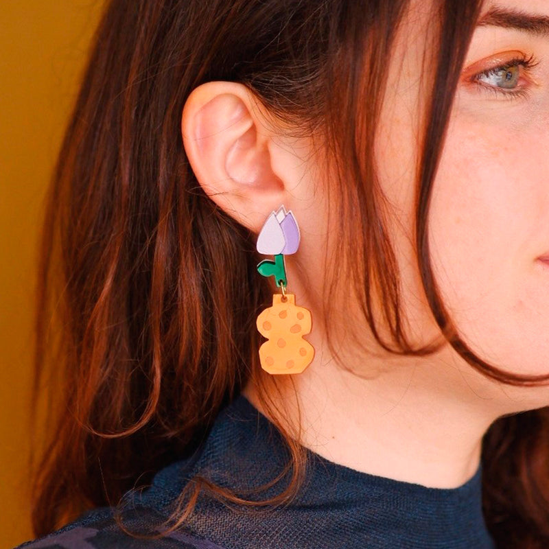 Pendientes  - Vase