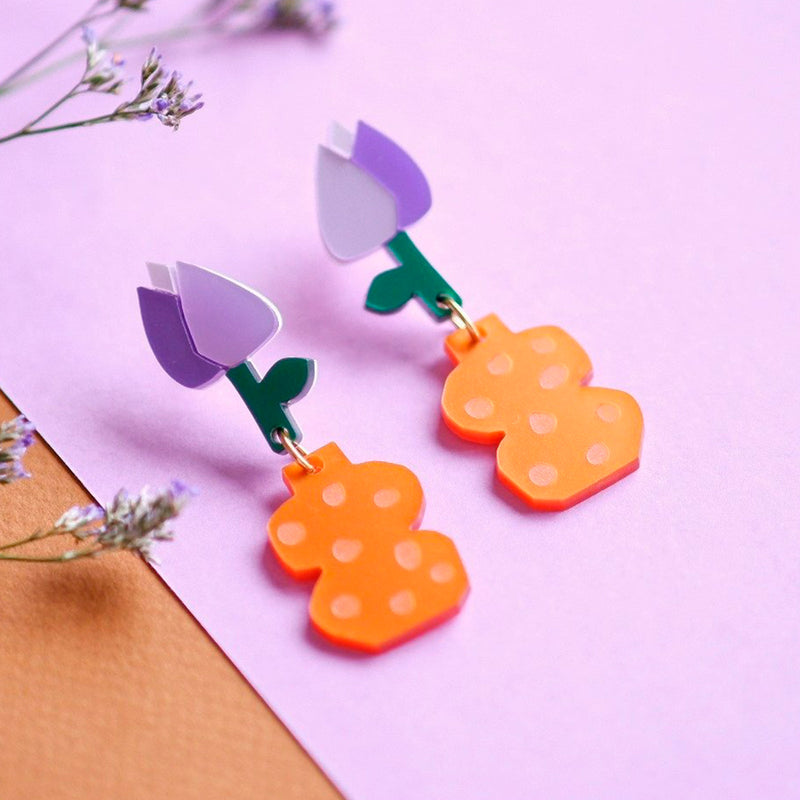 Pendientes  - Vase