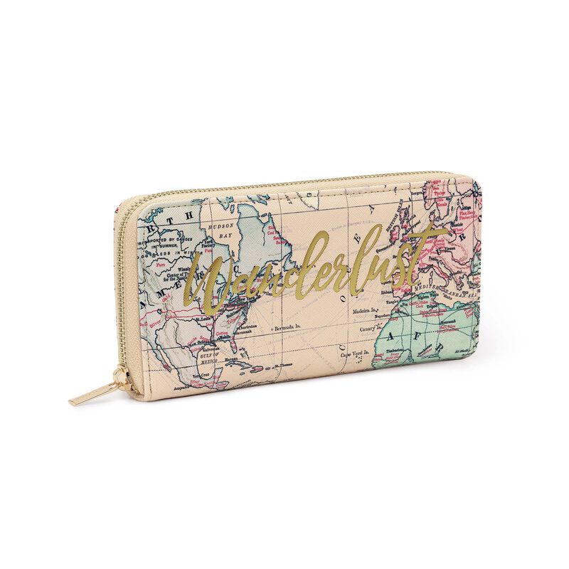 Cartera - "Wanderlust"