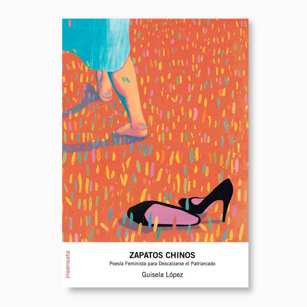 Libro - "Zapatos chinos" de Guisela López