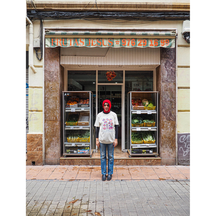 Camiseta - A. T. A. B. (All Tomatoes Are Beautiful) 🍅