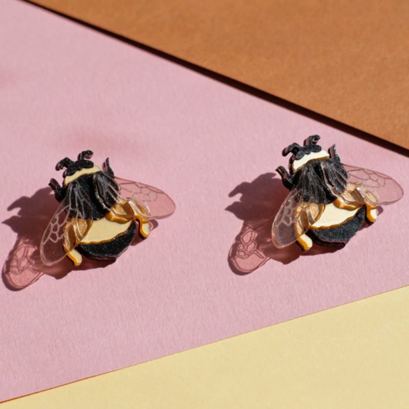 Pendientes - Abella 🐝