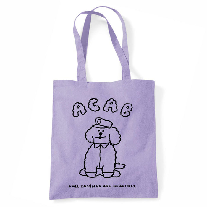 Tote bag - "ACAB"